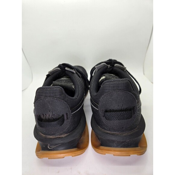 Nike Air Max Pre-Day Shoes Men's 10 Black Gum Athletic Running Workout Sneakers - Picture 5 of 8